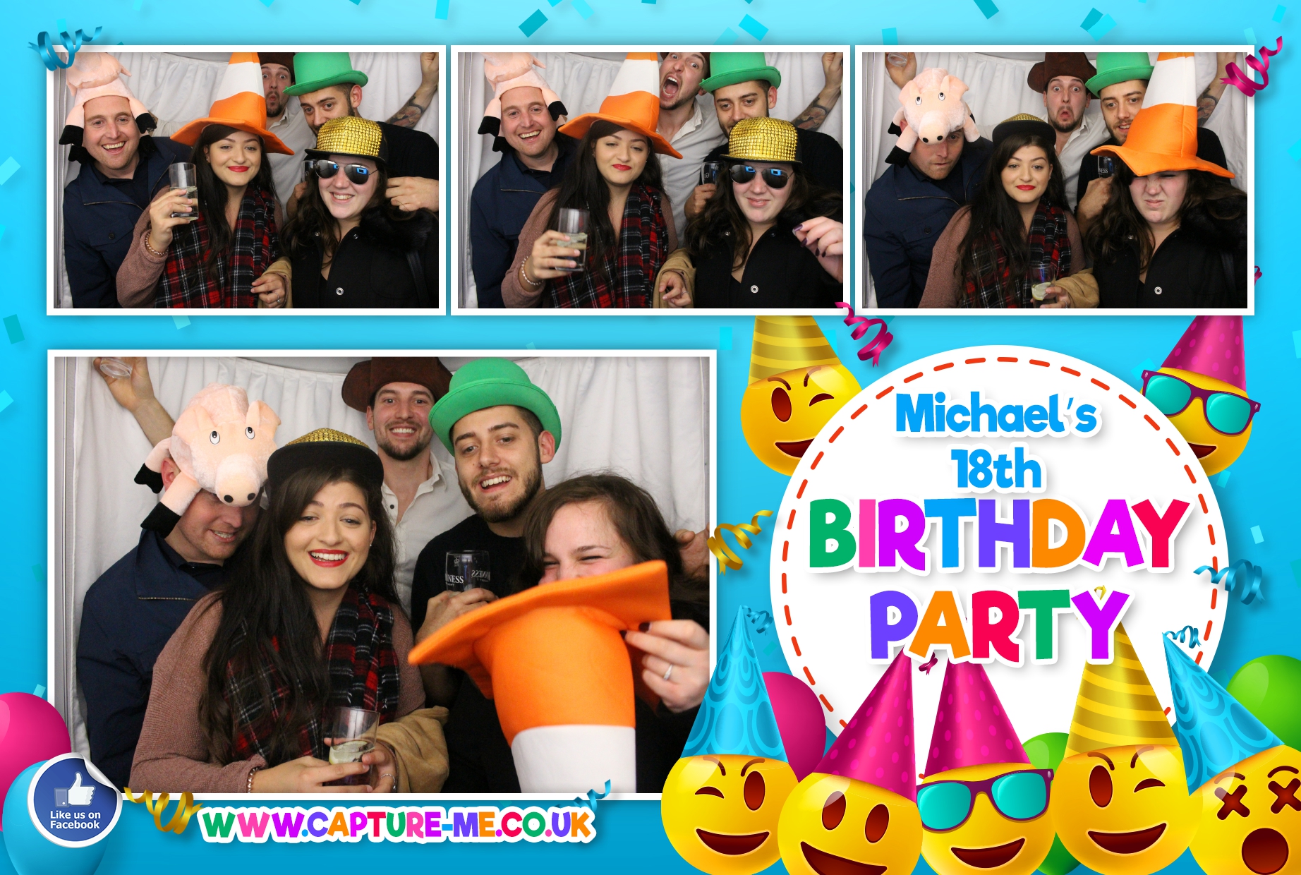 Michael's 18th Birthday | View more photos from the event at gallery.capture-me.co.uk/u/Capture-me/Michaels-18th-Birthday